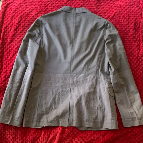 Vivienne Westwood MAN Men's Weighted Weave Blazer size 56 - Picture 4 of 16